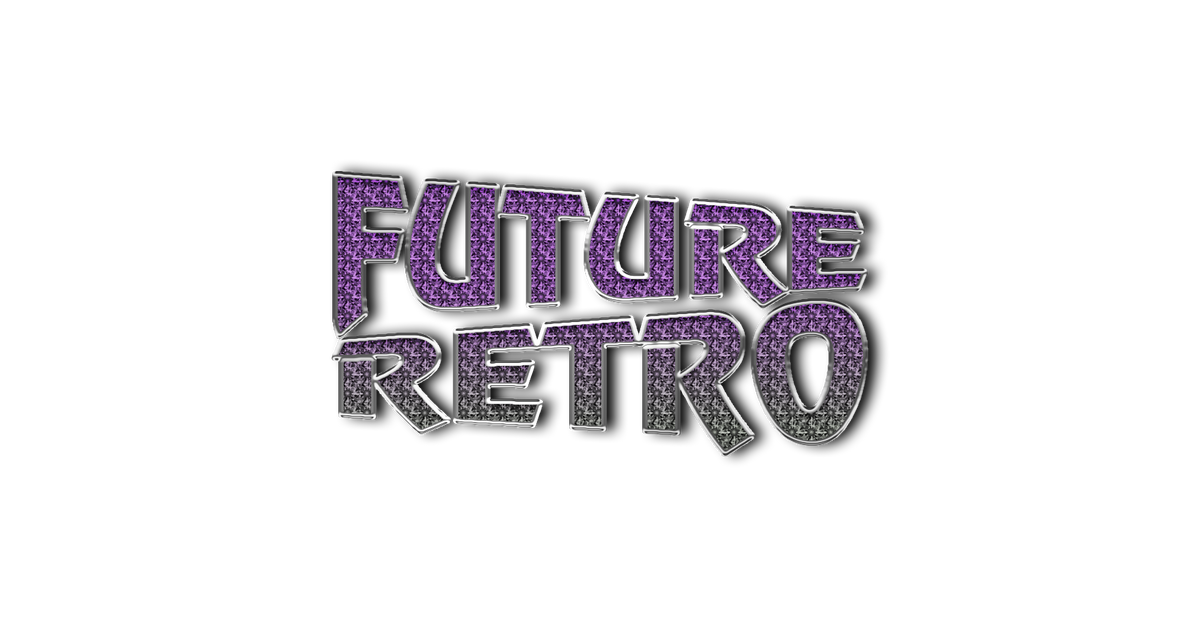 SHOP @FUTUREXRETRO â Future Retro