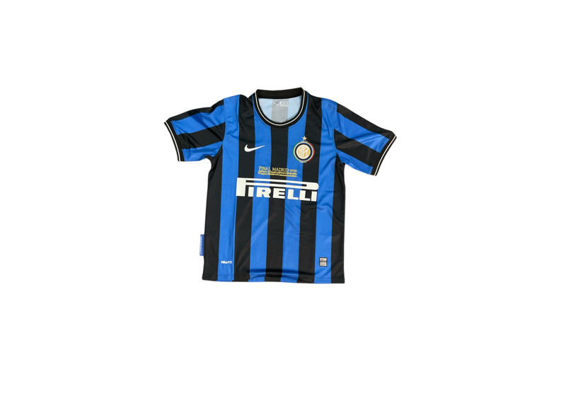 09/10 Inter Milan Home Sneijder – Future Retro