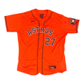 Houston Astros Orange Altuve Jersey