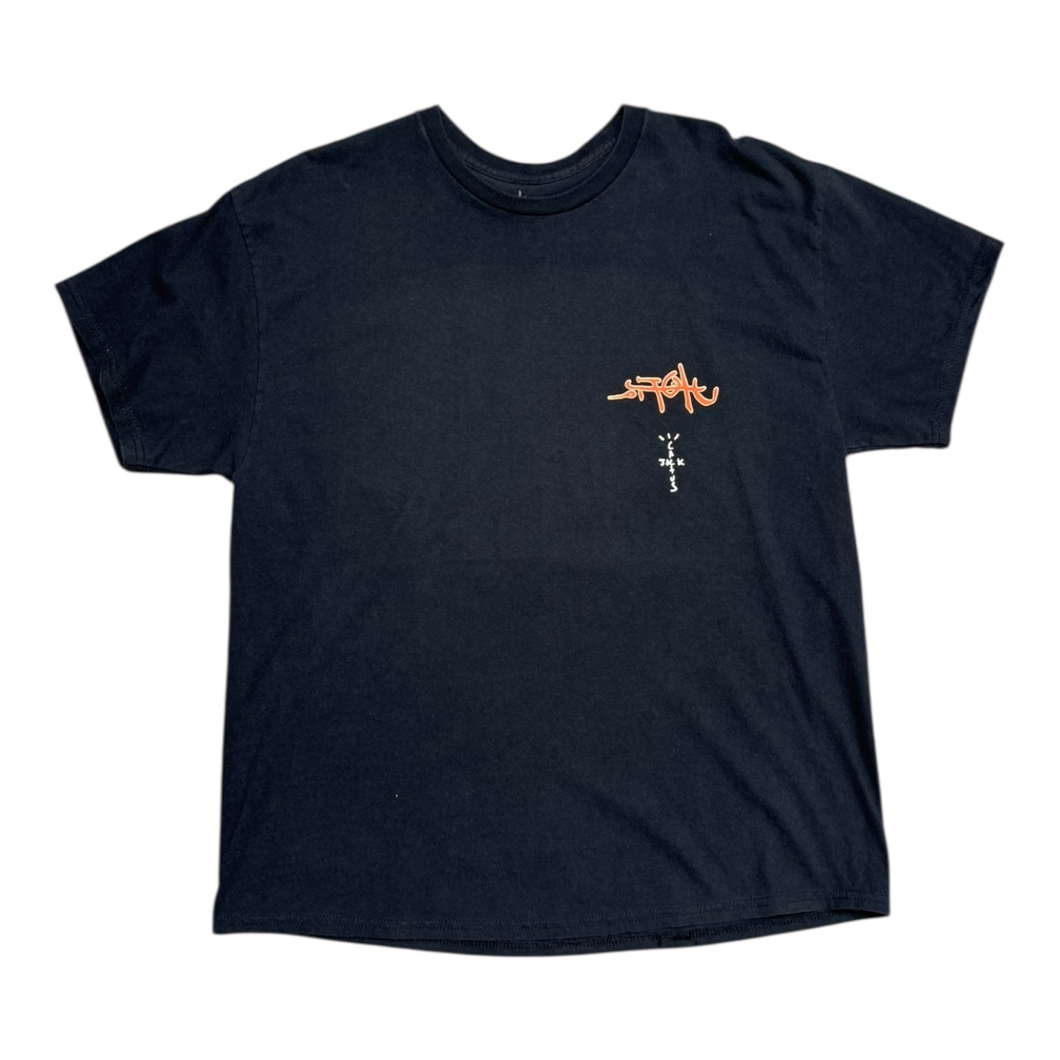 Travis Scott Circus Maximus Movie Tee
