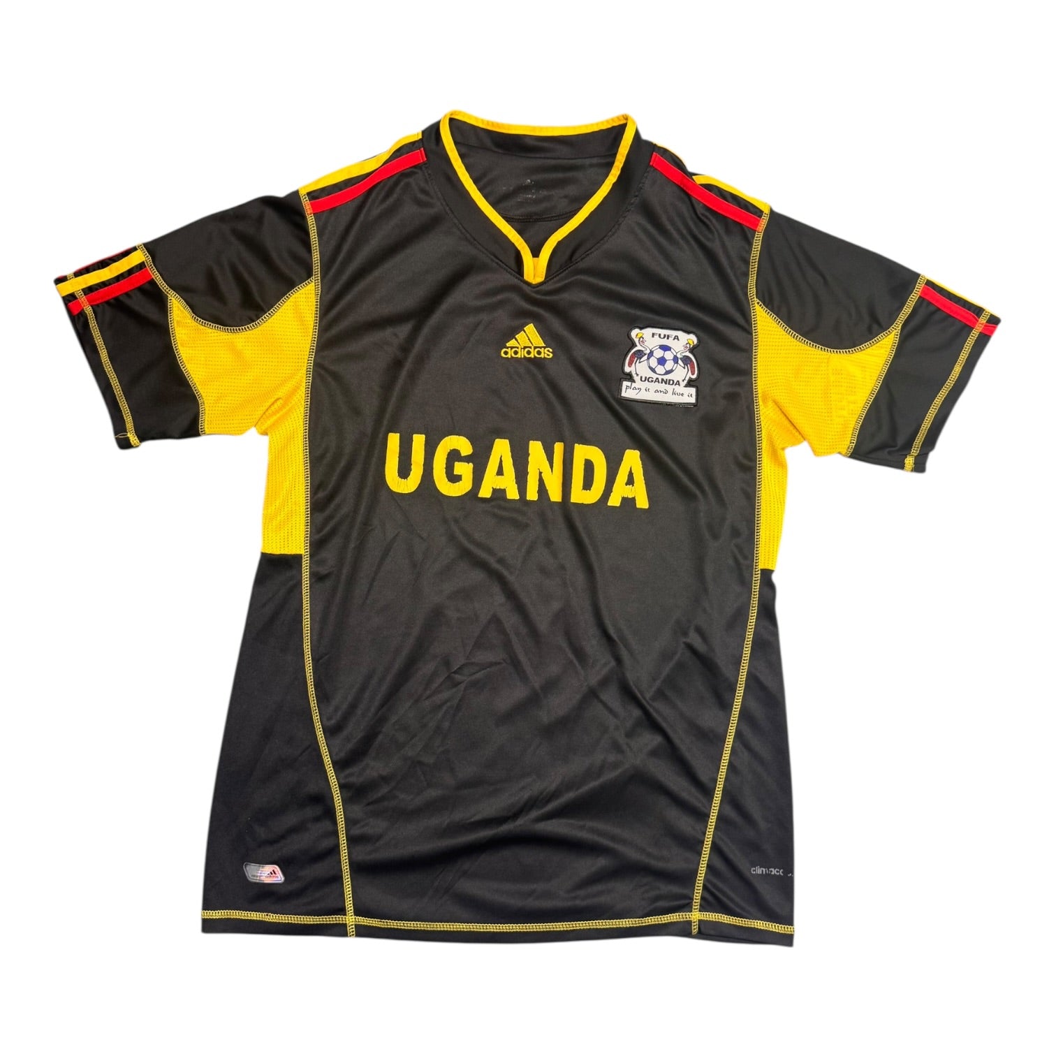 Uganda Jersey