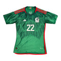 Mexico 22/23 Home Jersey- LOZANO