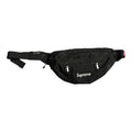 Supreme Black Fanny Pack