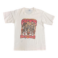 1994 NBA world champs Houston Rockets White Tee