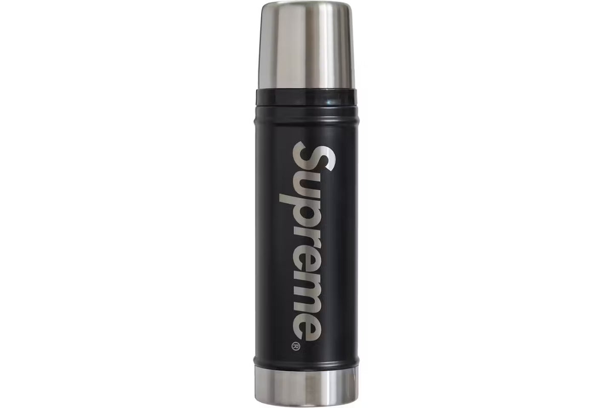 Supreme x Stanley 20 oz. Vacuum Insulated Bottle - Black