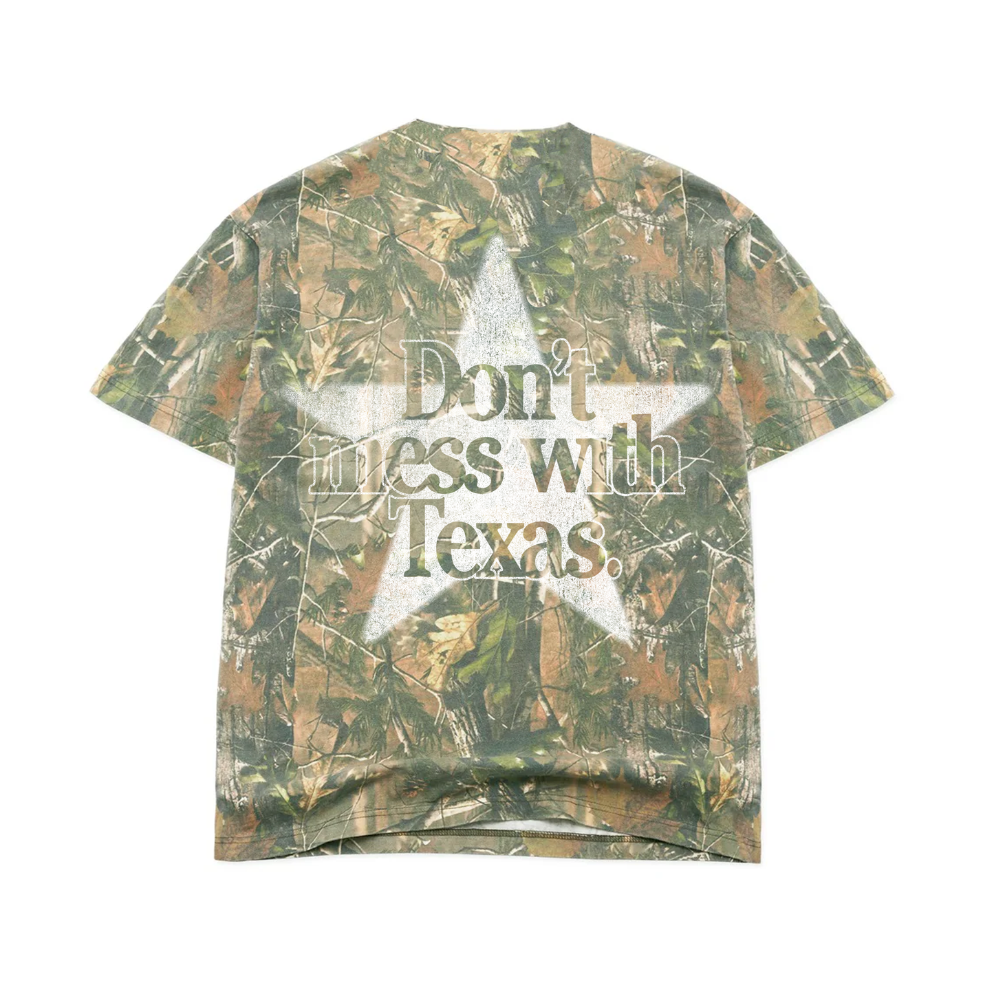 DMWT Camo Tee