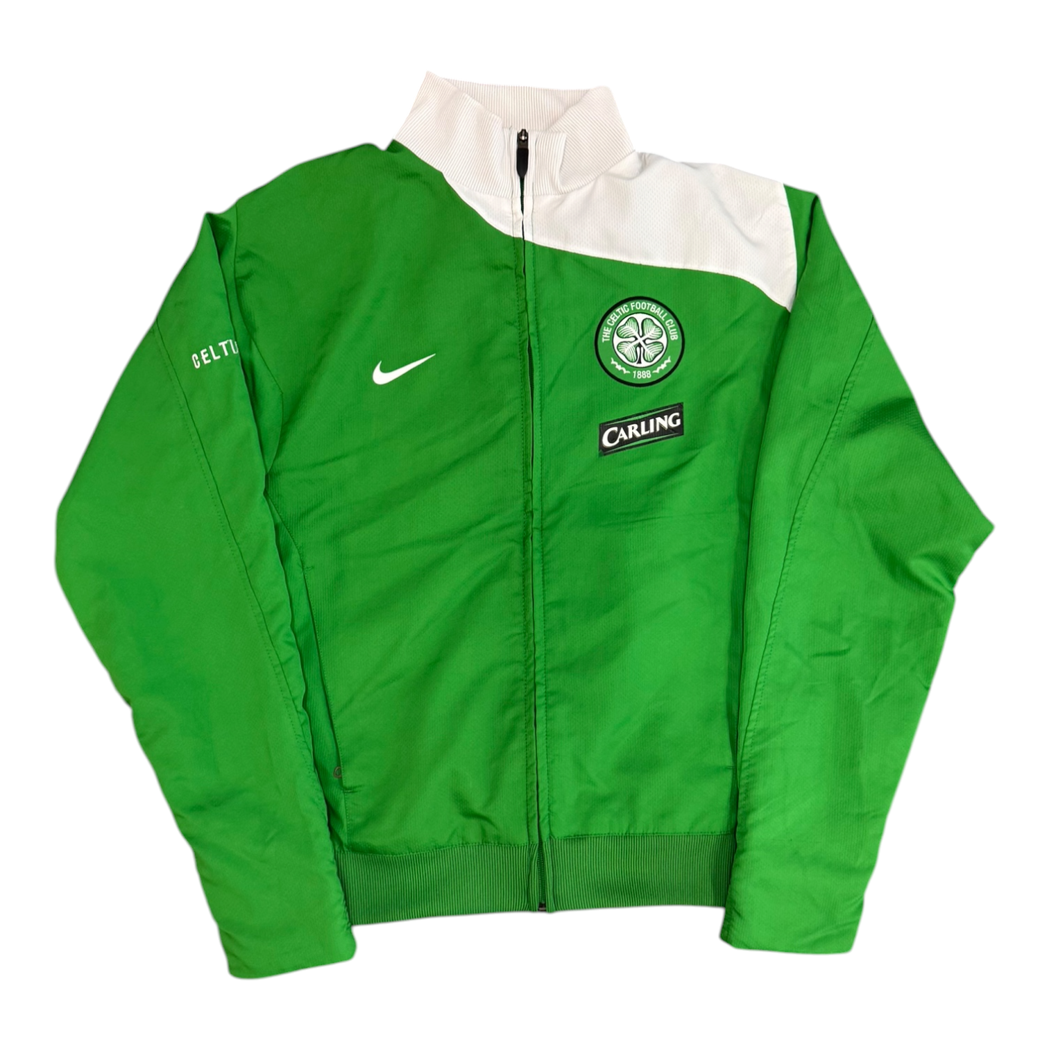 Celtic Zip up jacket