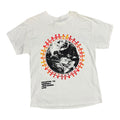 Travis Scott Astroworld Fest '19 Globe White Tee
