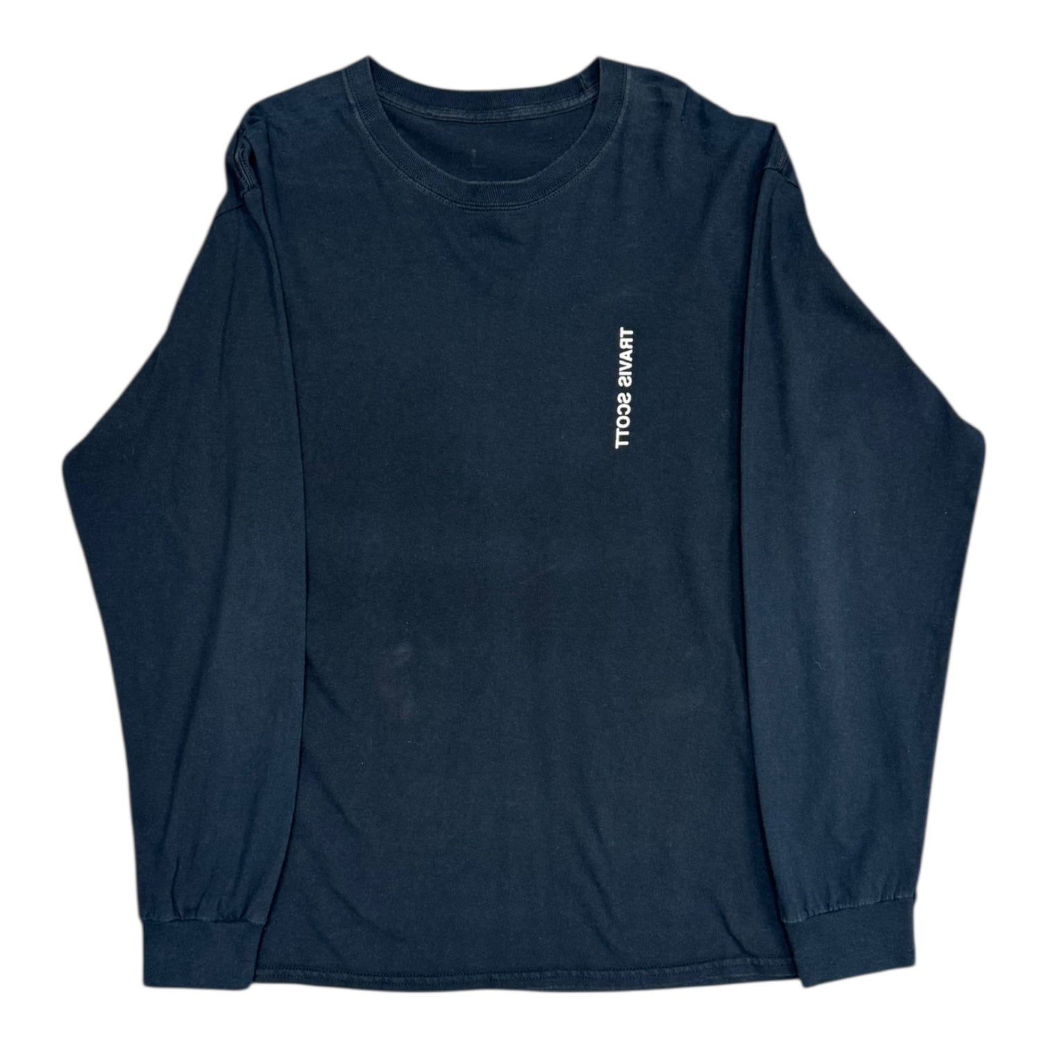 Travis Scott Birds Eye View Texas L/S Tee