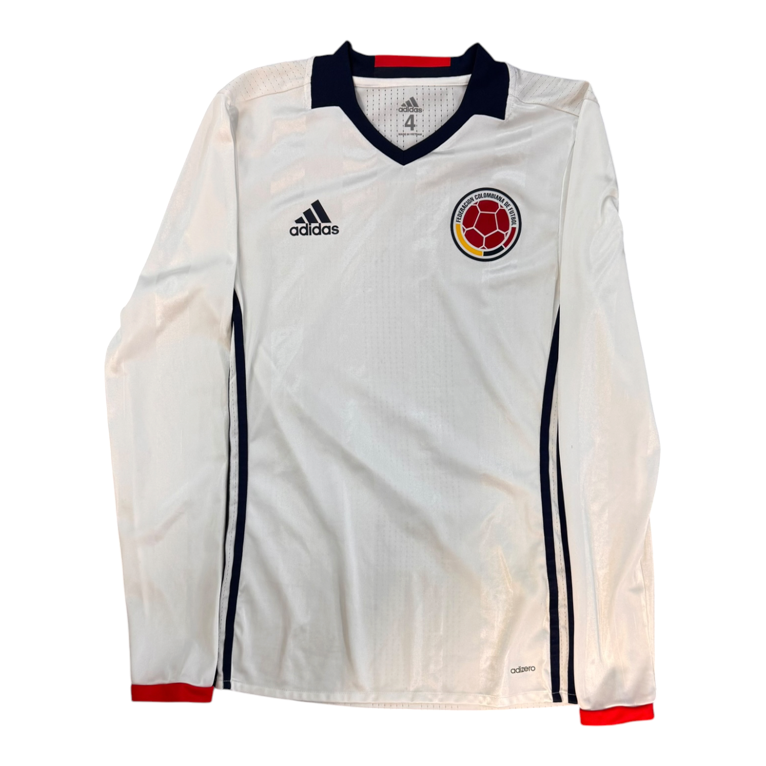 Colombia L/S Jersey (slim fit)