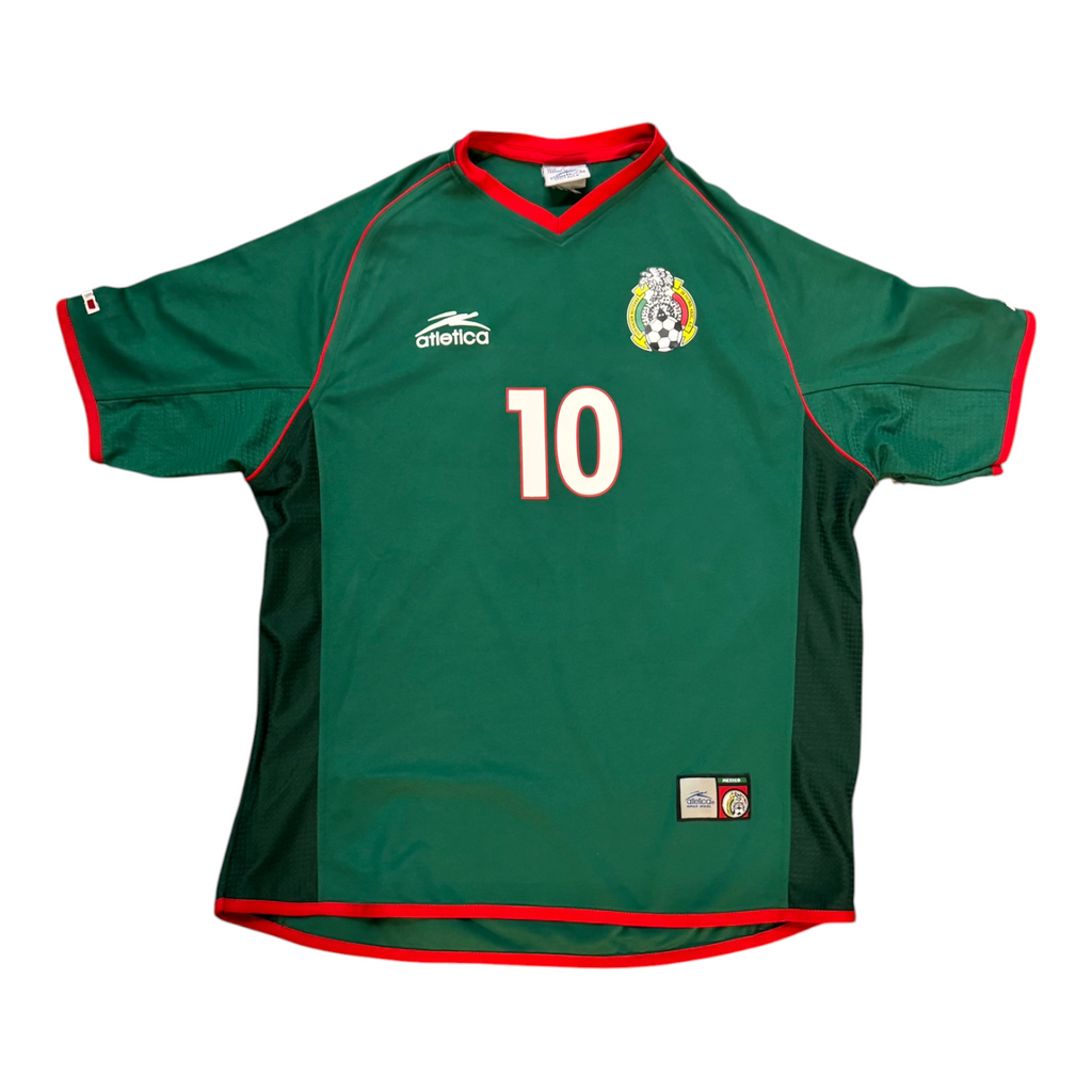 Mexico C Blanco Jersey