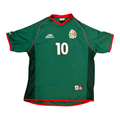 Mexico C Blanco Jersey
