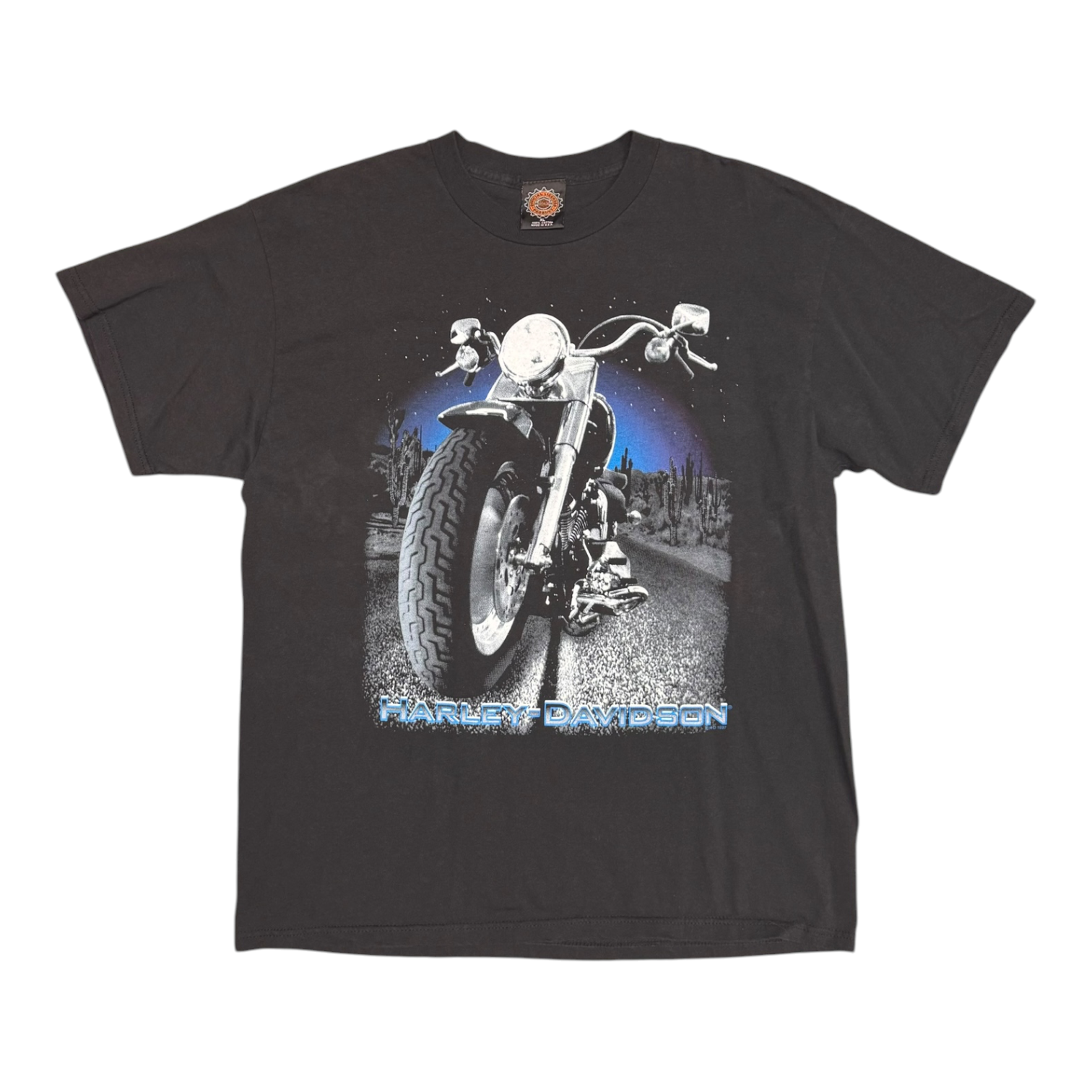 Harley Davidson Vintage 1990’s Motorcycle T-Shirt