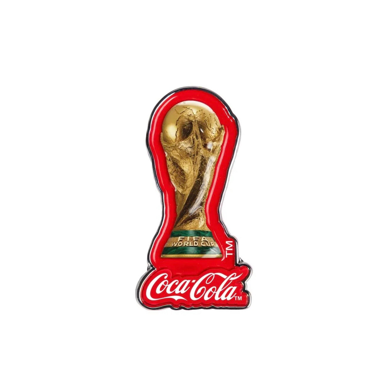 FIFA World Cup Trophy Pin