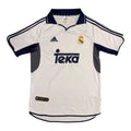Real Madrid 00/01 Home Jersey