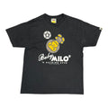 Bape Baby Milo Soccer Black Tee