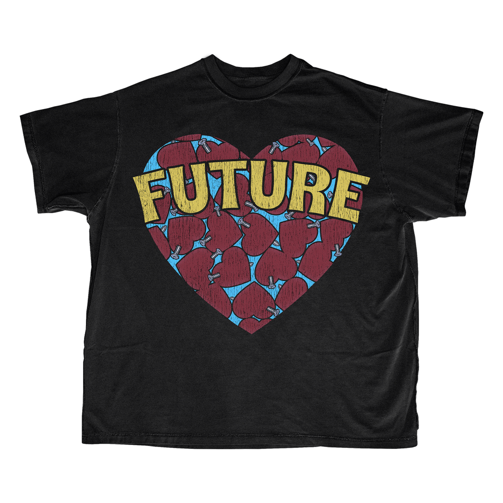Hearts Tee