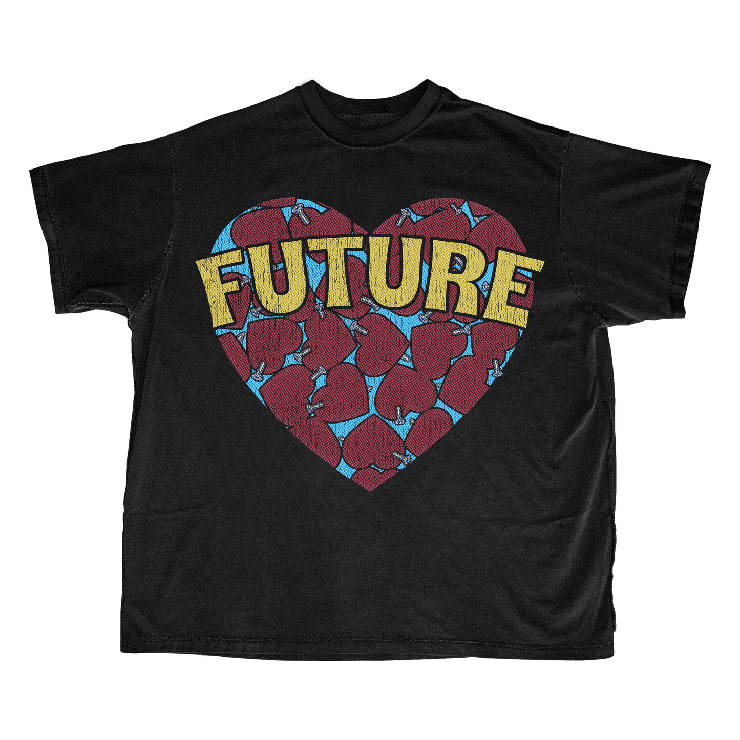 Hearts Tee