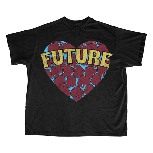 Hearts Tee