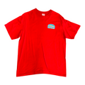 Supreme Chrome Red Tee