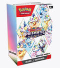 Pokemon Prismatic Evolutions Booster Bundle