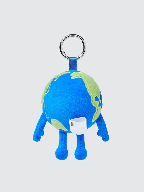 Kaws Universe Earth Bag Charm