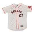 Houston Astros White Altuve Jersey