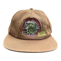 Astroworld Fest ‘21 Brown “Portal” Hat