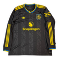 Manchester United 25/26 Third Jersey L/S