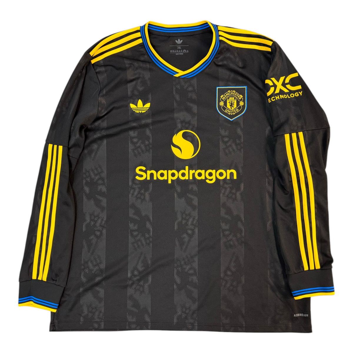 Manchester United 25/26 Third Jersey L/S