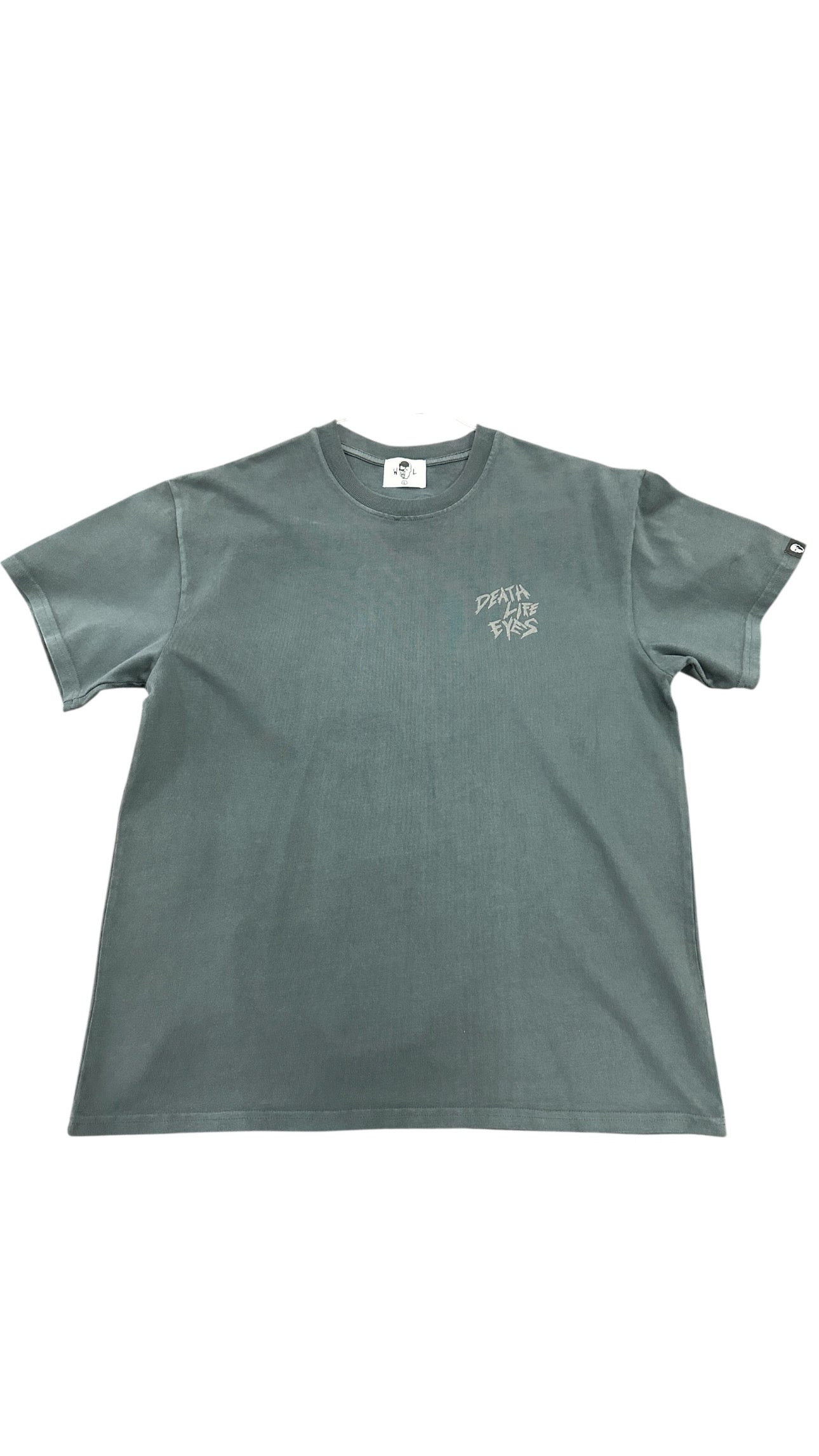 Warren Lotus Ghost Dog Stone Washed Tee