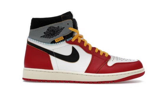 Union LA x Jordan 1 High “Chicago Shadow” - HV8563-600