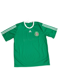 Adidas Mexico Green Training Jersey