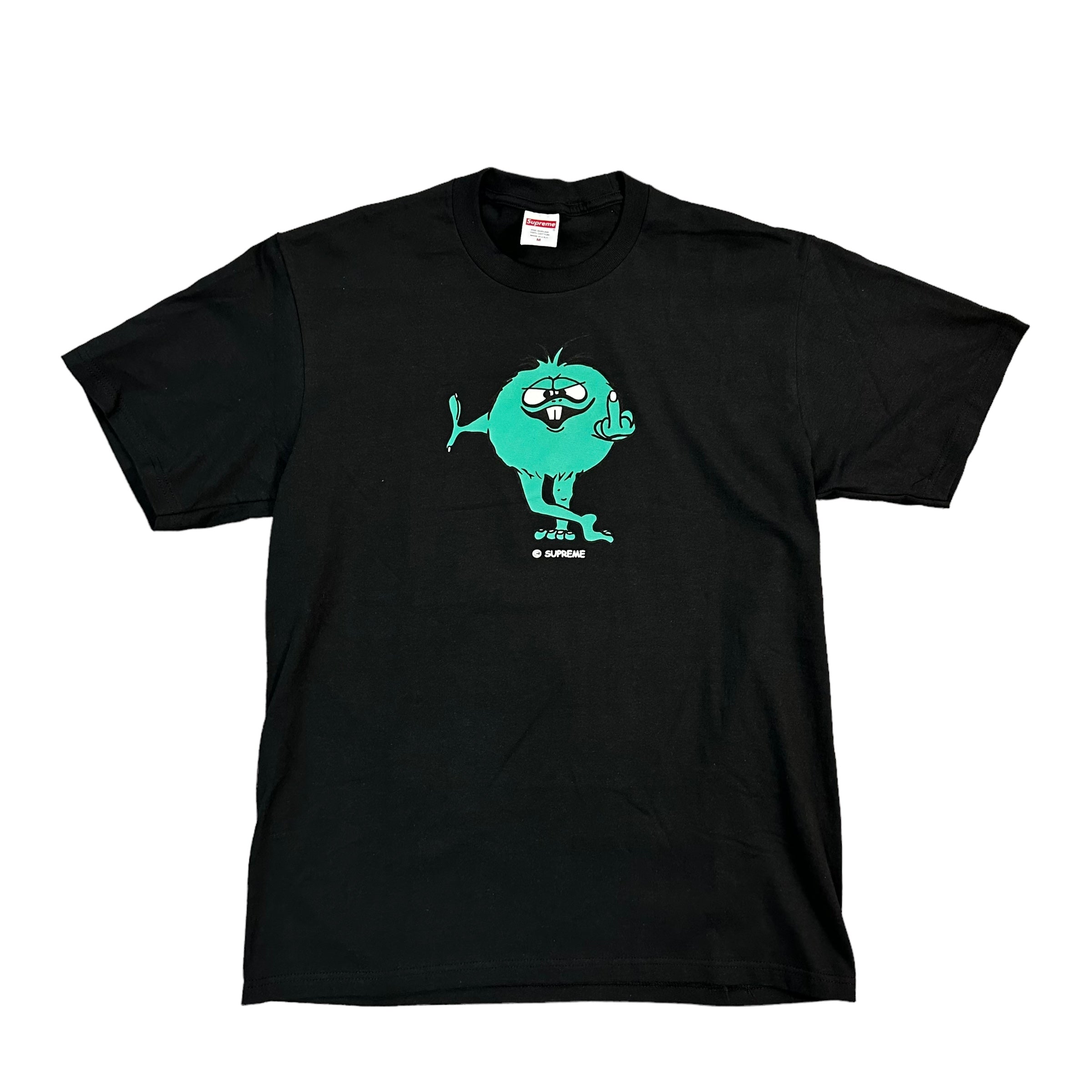 Supreme Camacho Black Tee
