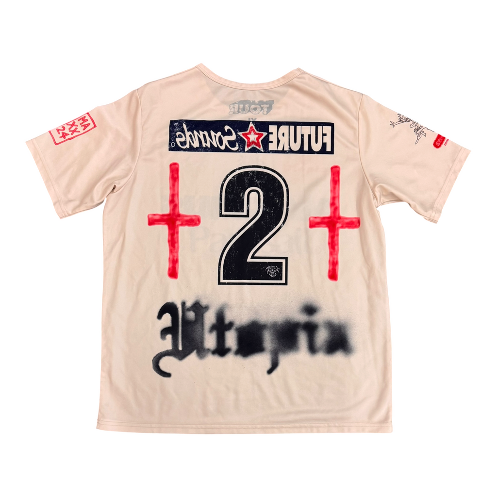 Travis Scott Utopia White Jersey