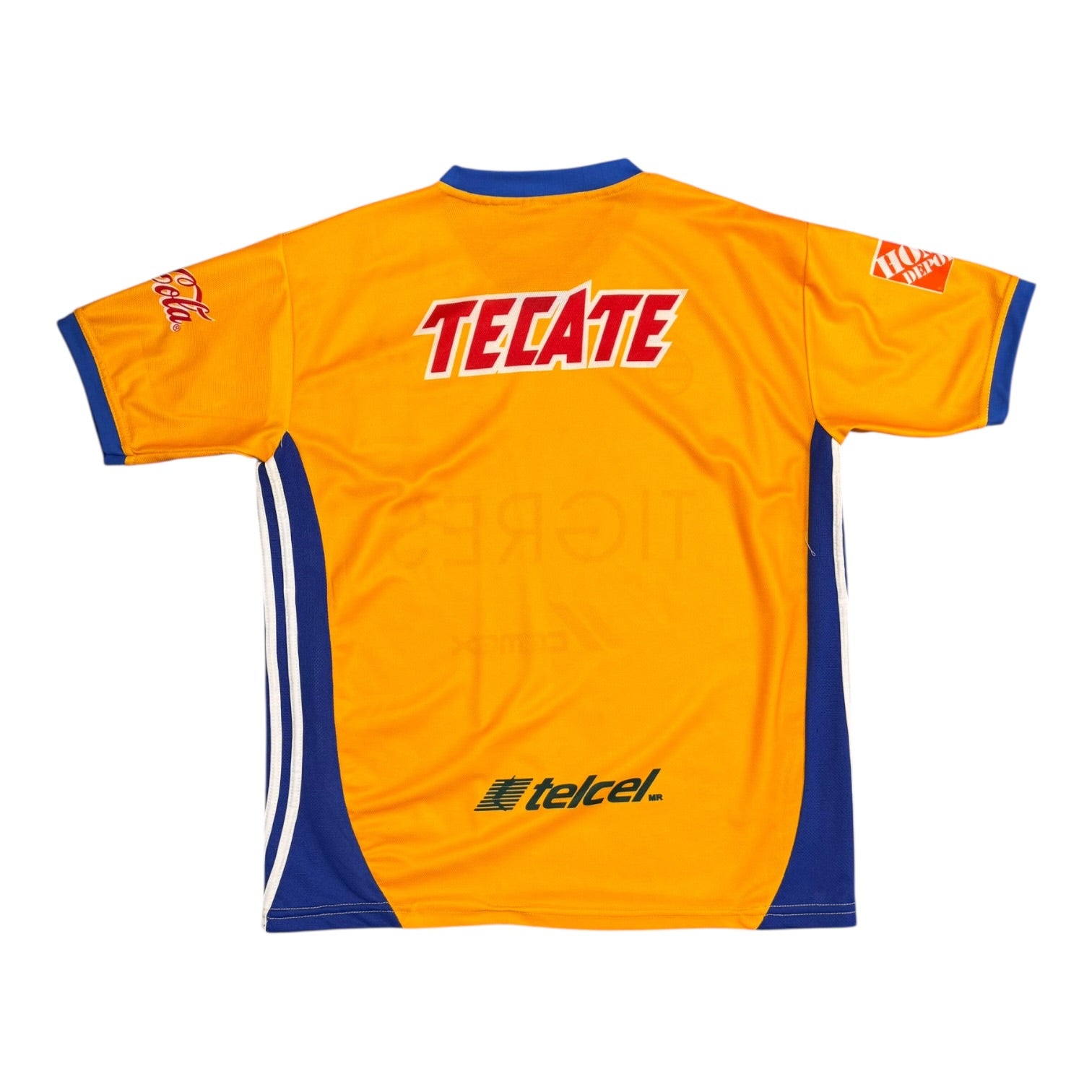 Tigres Home Bootleg Jersey