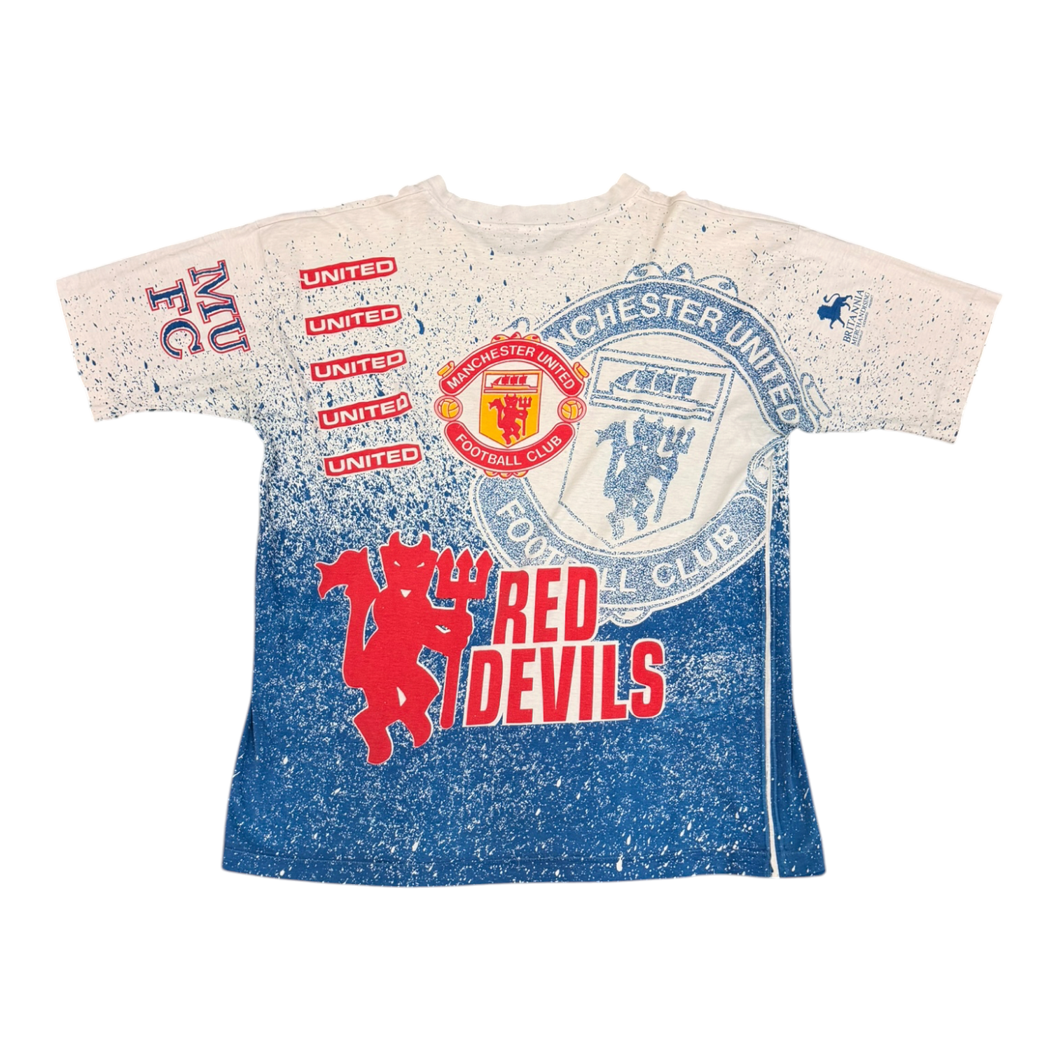 Manchester United AOP Tee