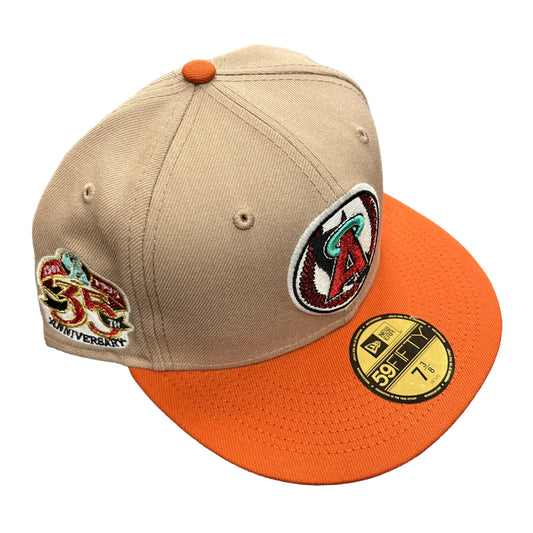 Angels Khaki/Orange