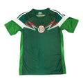 Mexico 2014 Bootleg Home Jersey
