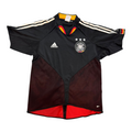 Germany black mesh Jersey