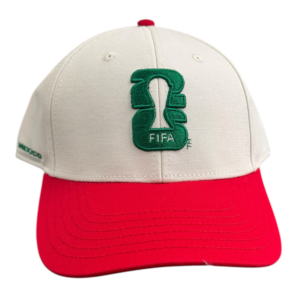 World Cup 2026 - Mexico - Adjustable Cap