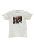Supreme Black Sabbath Paranoid White Tee