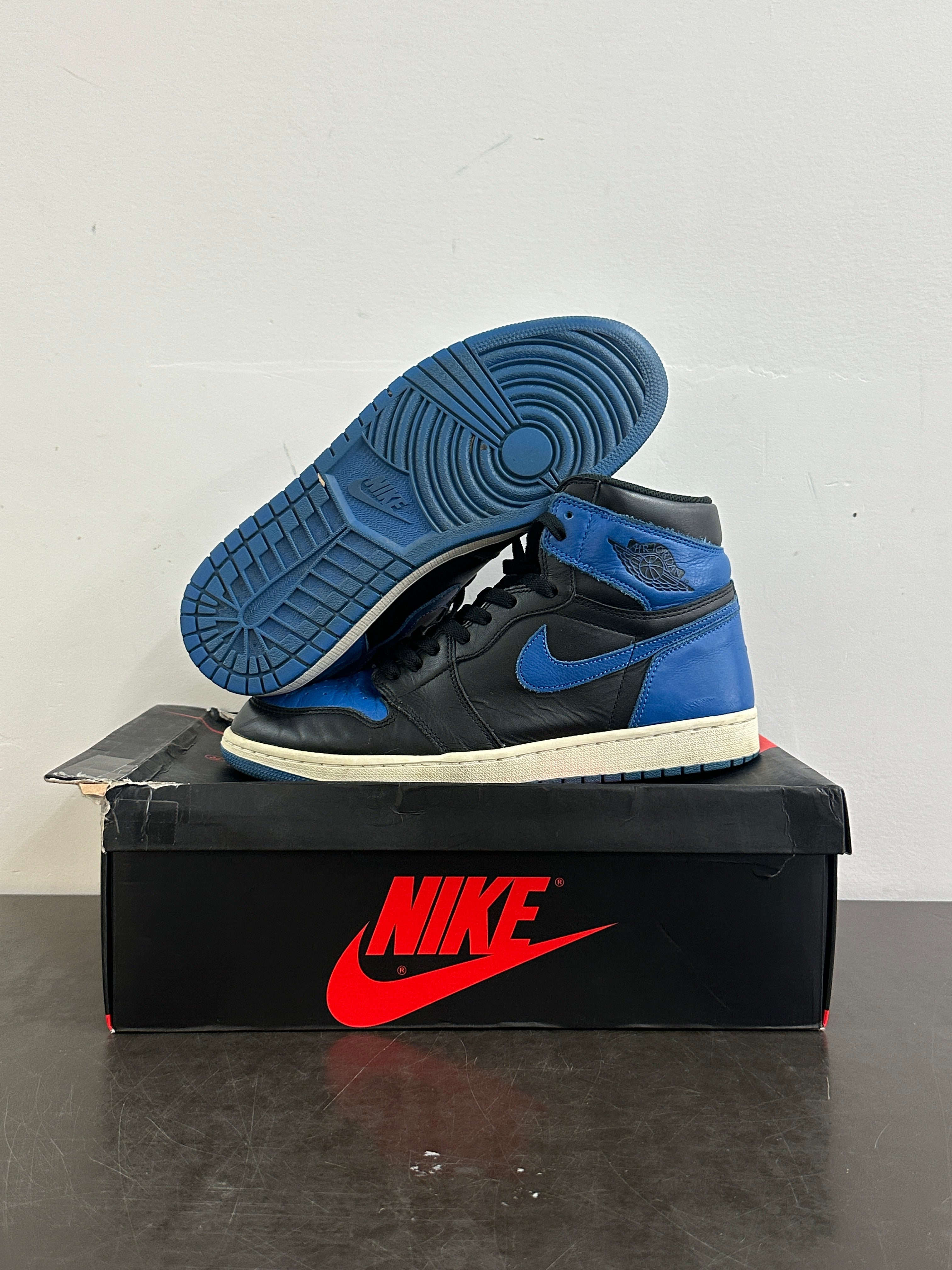 Jordan 1 “Royal Blue” 2017