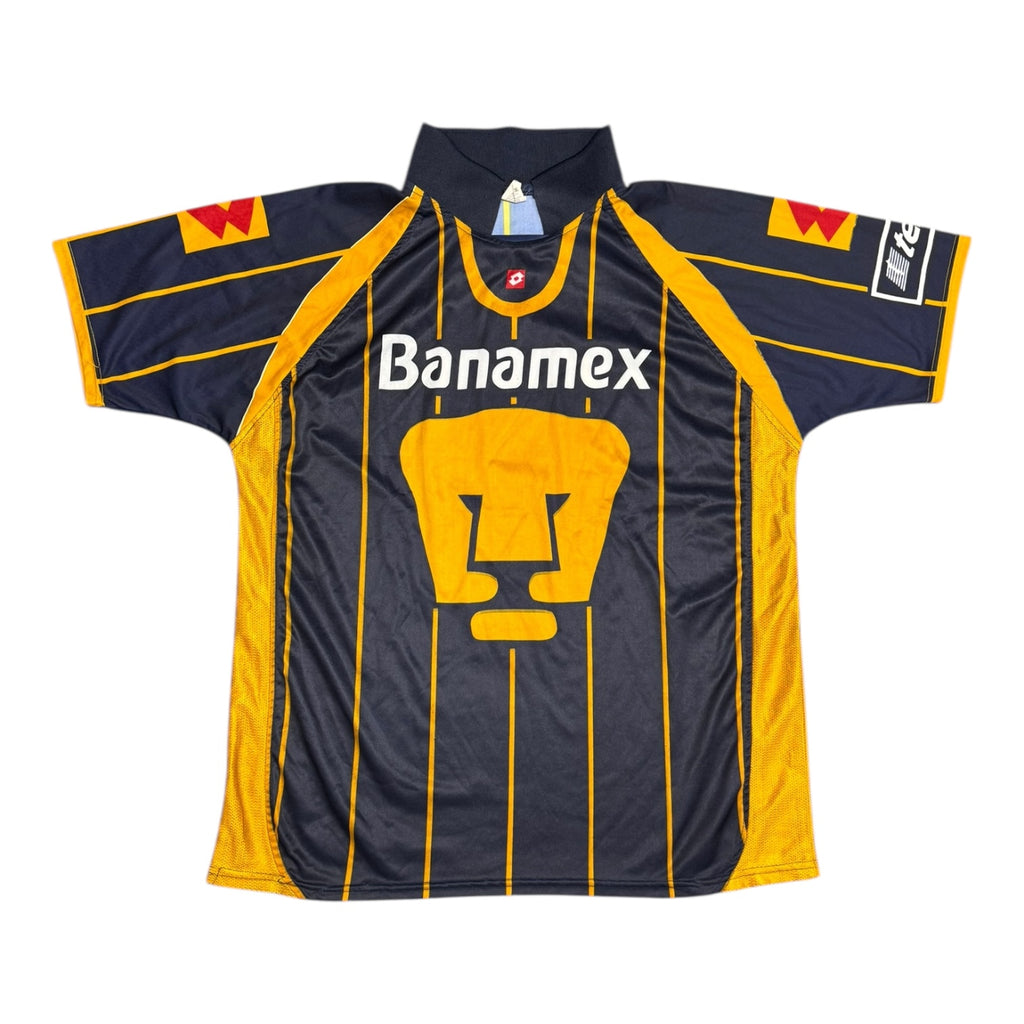 Pumas Home Bootleg Jersey