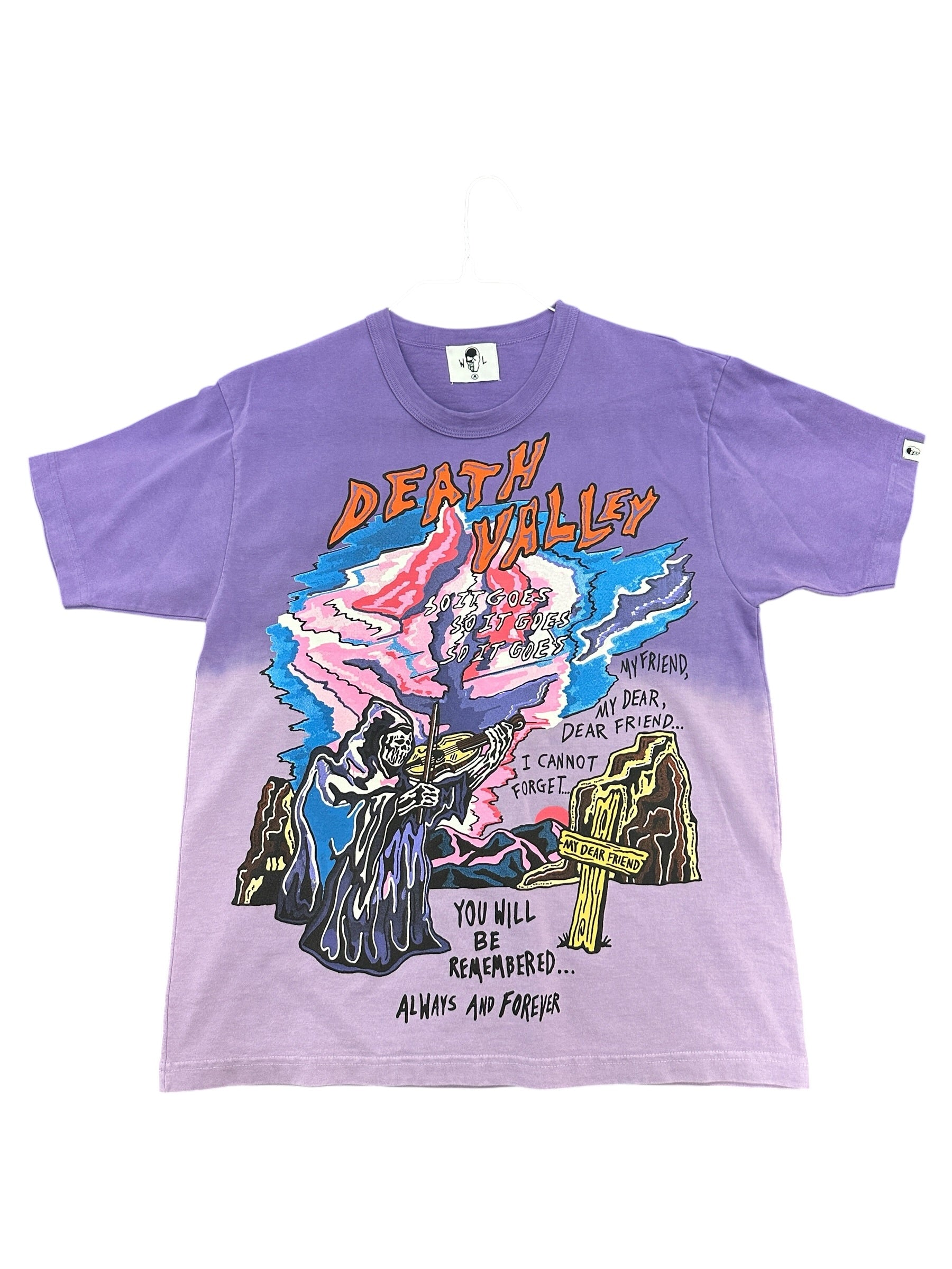 Warren Lotus Death Valley Tee