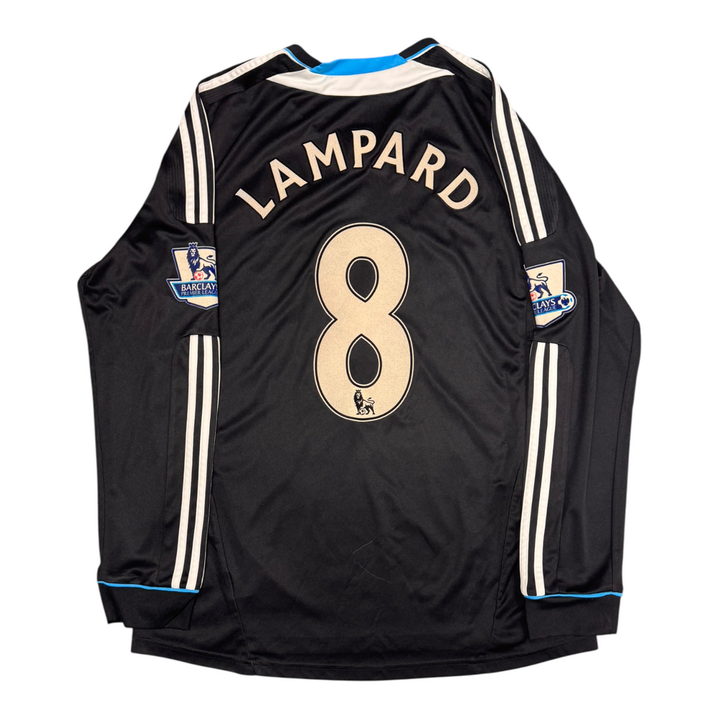 Chelsea 2011/12 Away Lampard Jersey
