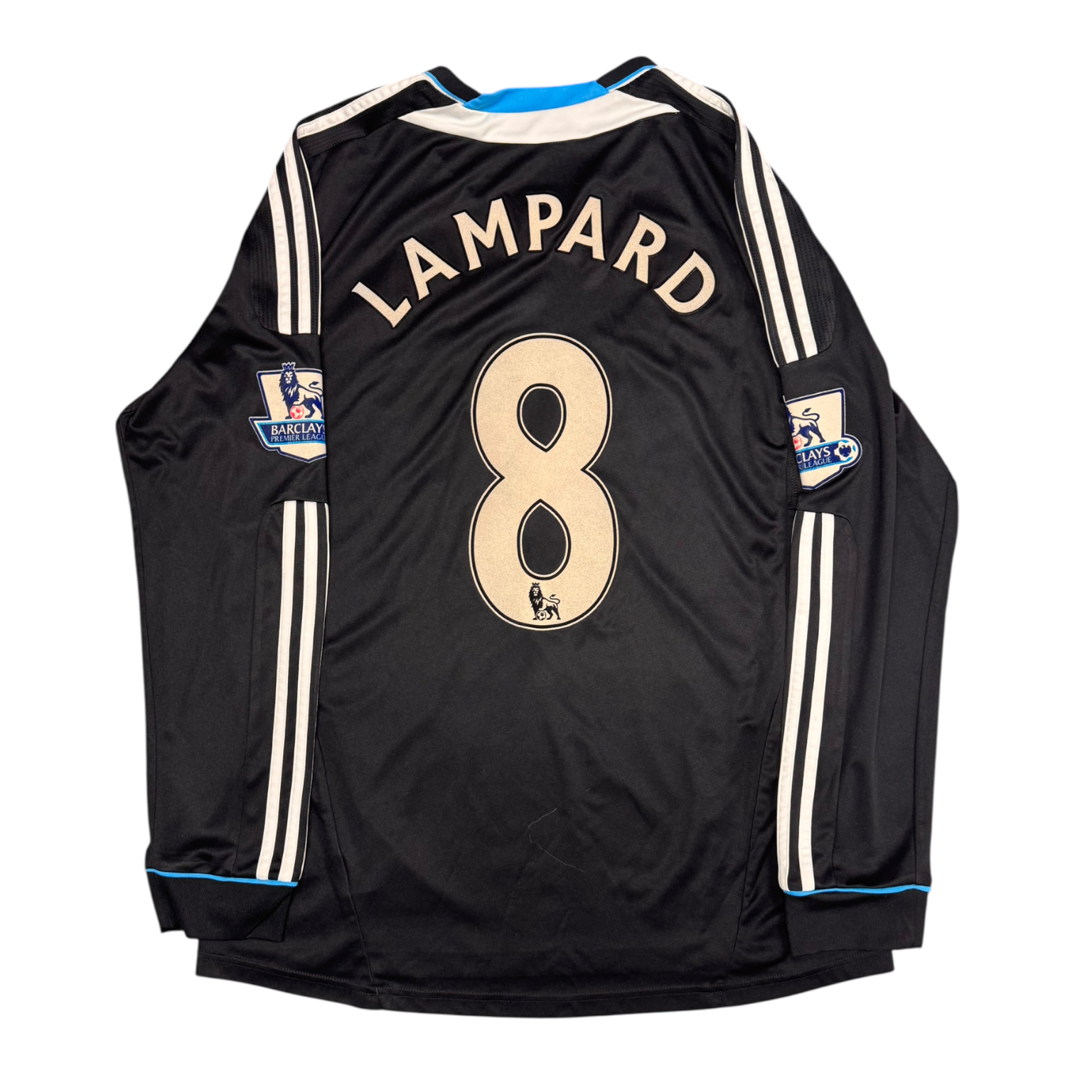Chelsea 2011/12 Away Lampard Jersey