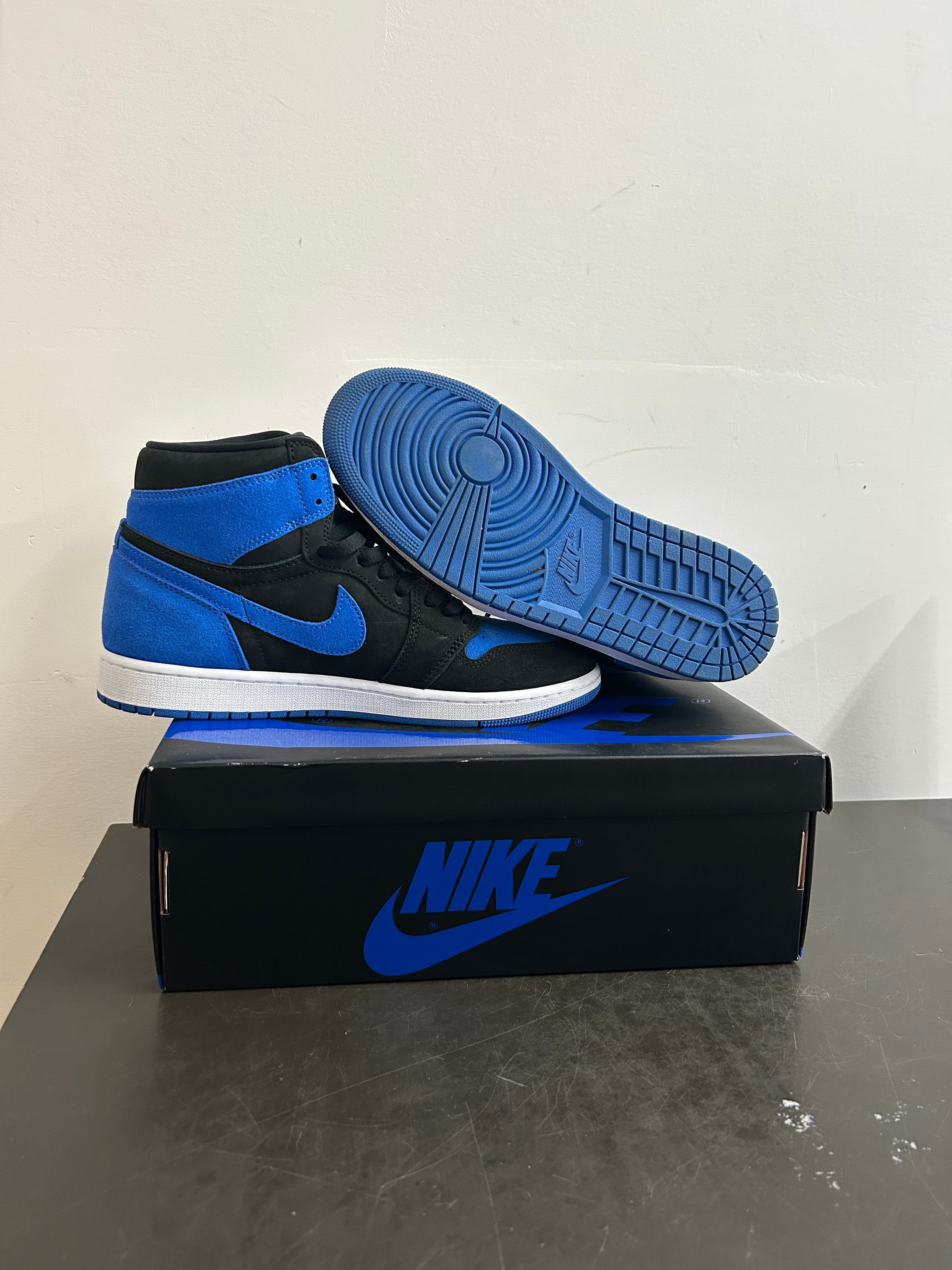 Air Jordan 1 “Royal Reimagined” (10.5)