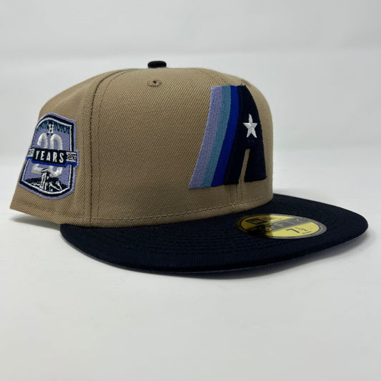 Houston Astros Khaki Prototype Hat