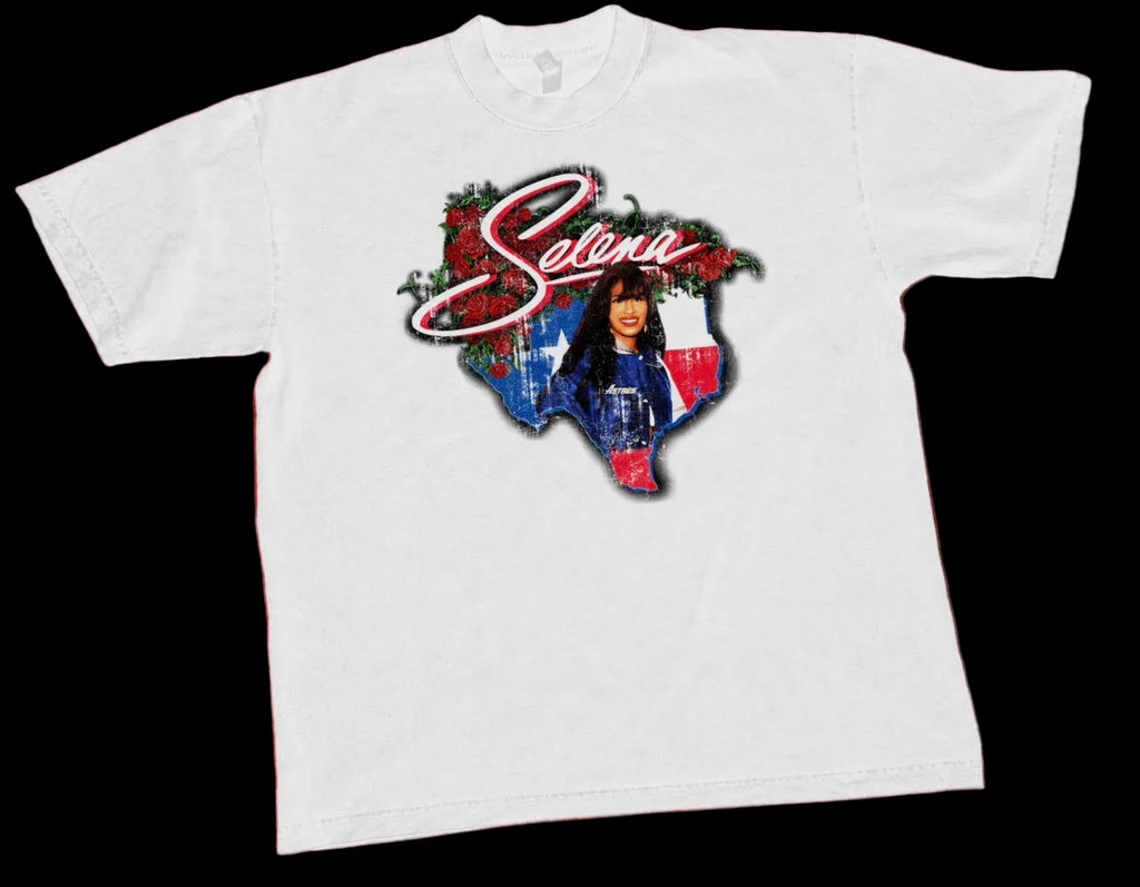 Memorial White Tee